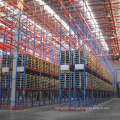 Vna Double Deep Stacking Pallet Rack